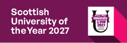 Scottish University of the Year 2027