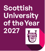 Scottish University of the Year 2027