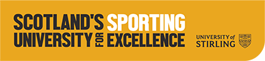 Scotland's University for Sporting Excellence