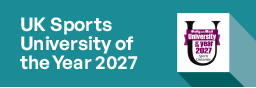 UK Sports University of the Year 2027