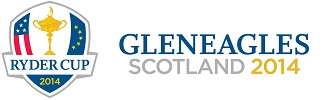 Gleneagles Ryder Cup logo