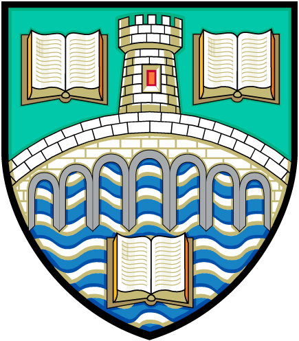 University crest