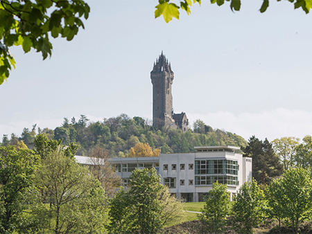 Stirling is first Scottish University to win £4m Leverhulme Award