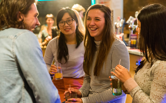 Students at Studio, Students' Union