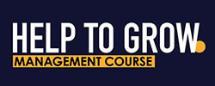 Help to Grow Management Course logo