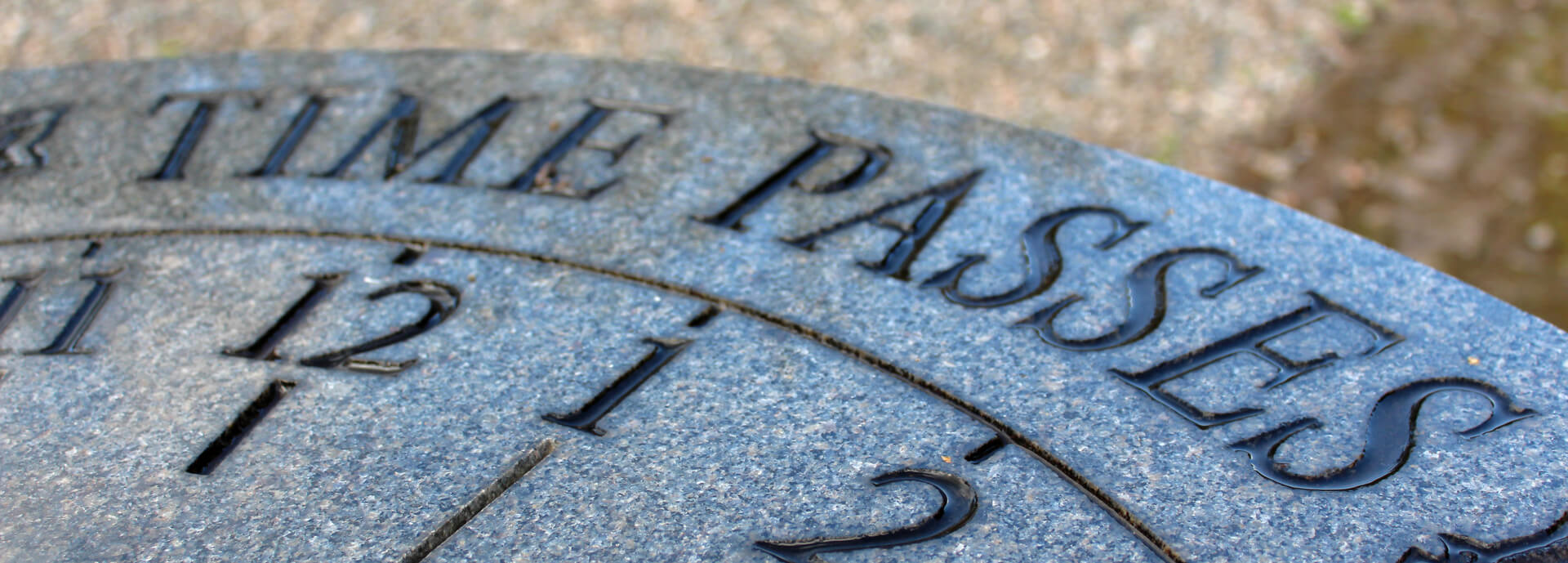 Sun dial in the Garden of Time 1920x689