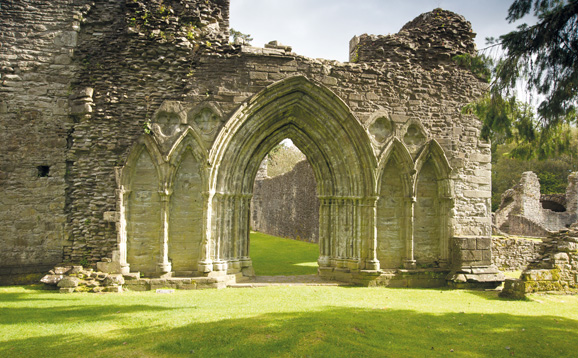 Inchmahome Priory