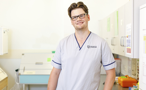Nursing student