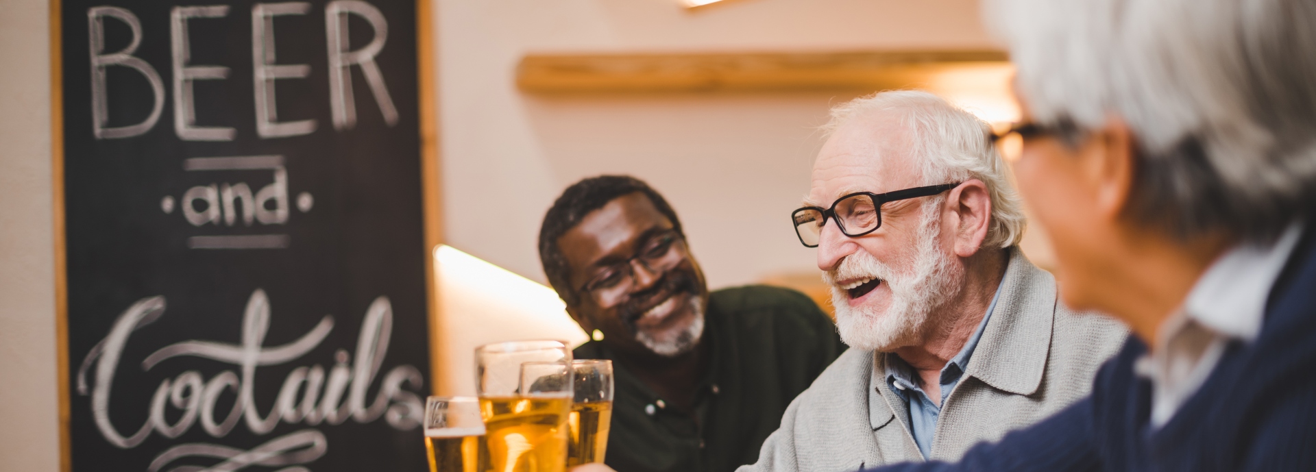 Dementia friendly pubs