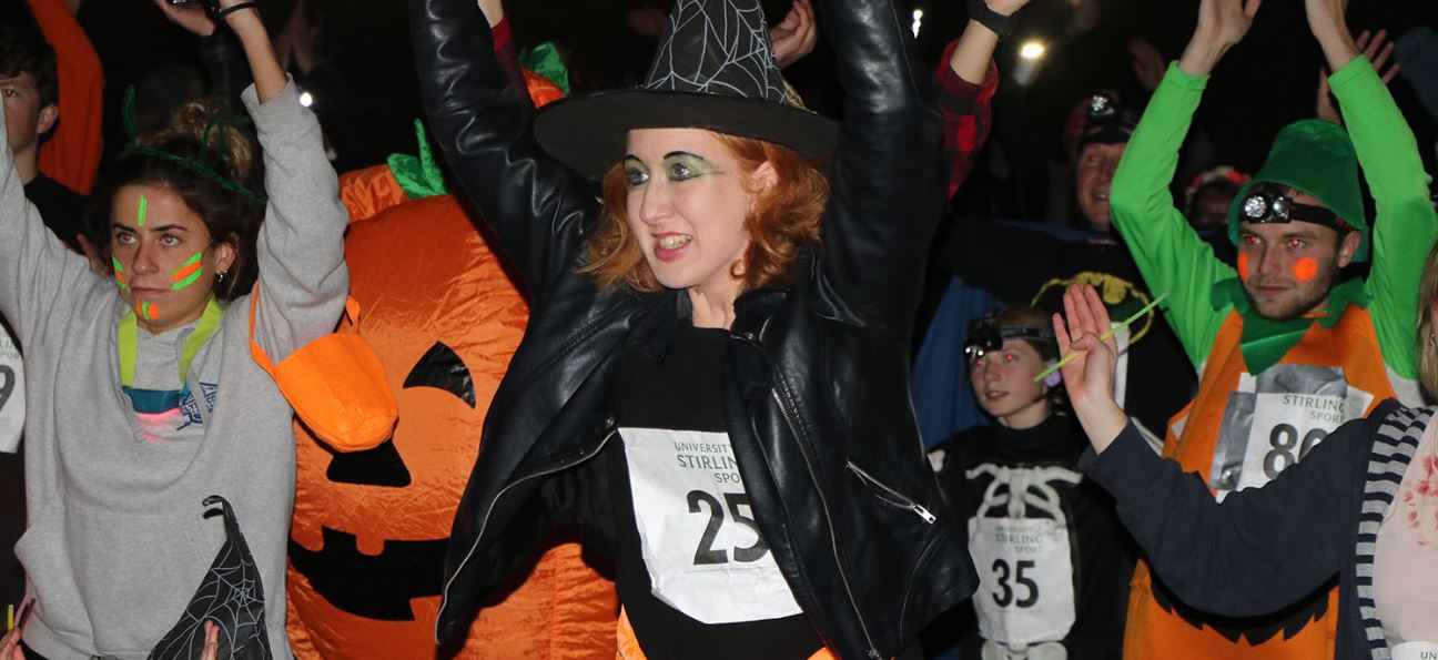 Fright Night Fun Run