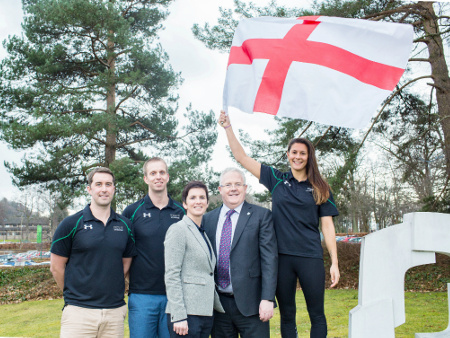 Aimee Willmott and others