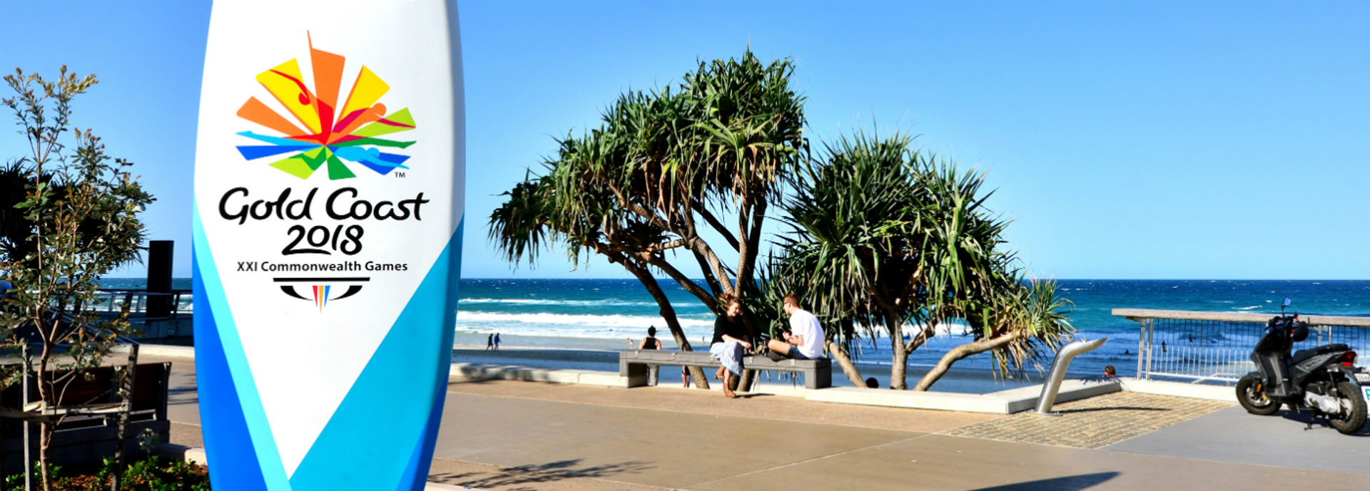 Gold Coast surf board image