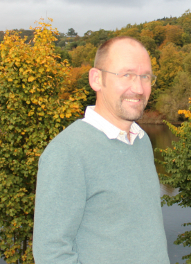 An image of Professor Nigel Willby