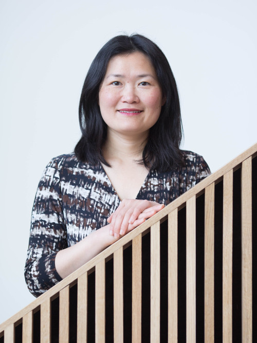 An image of Yuwei Lin