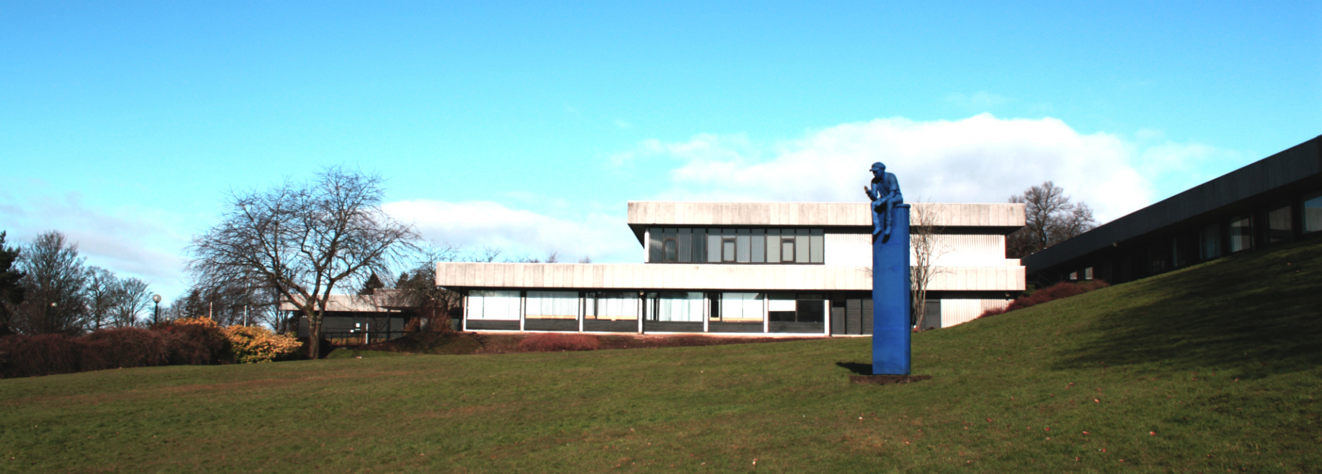 Photograph of Pathfoot building