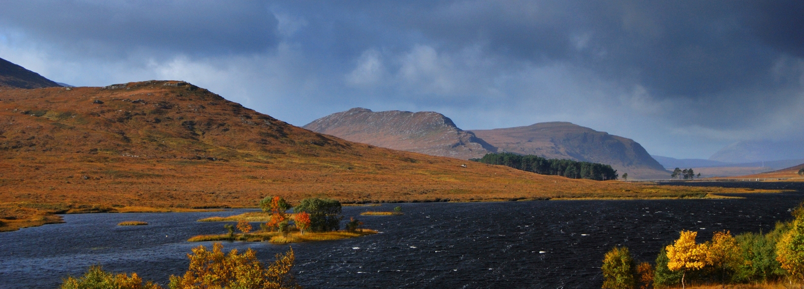 Highlands of Scotland