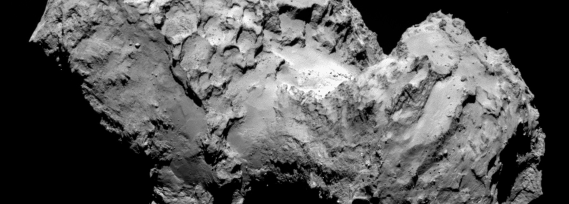 67PChuryumov-Gerasimenko comet