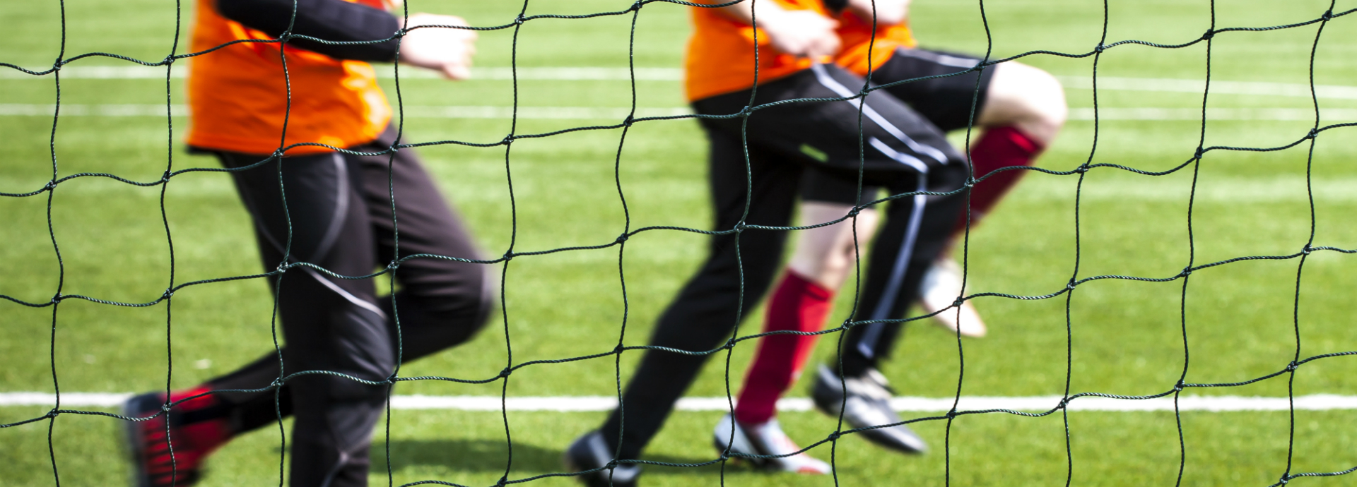 Football fans training