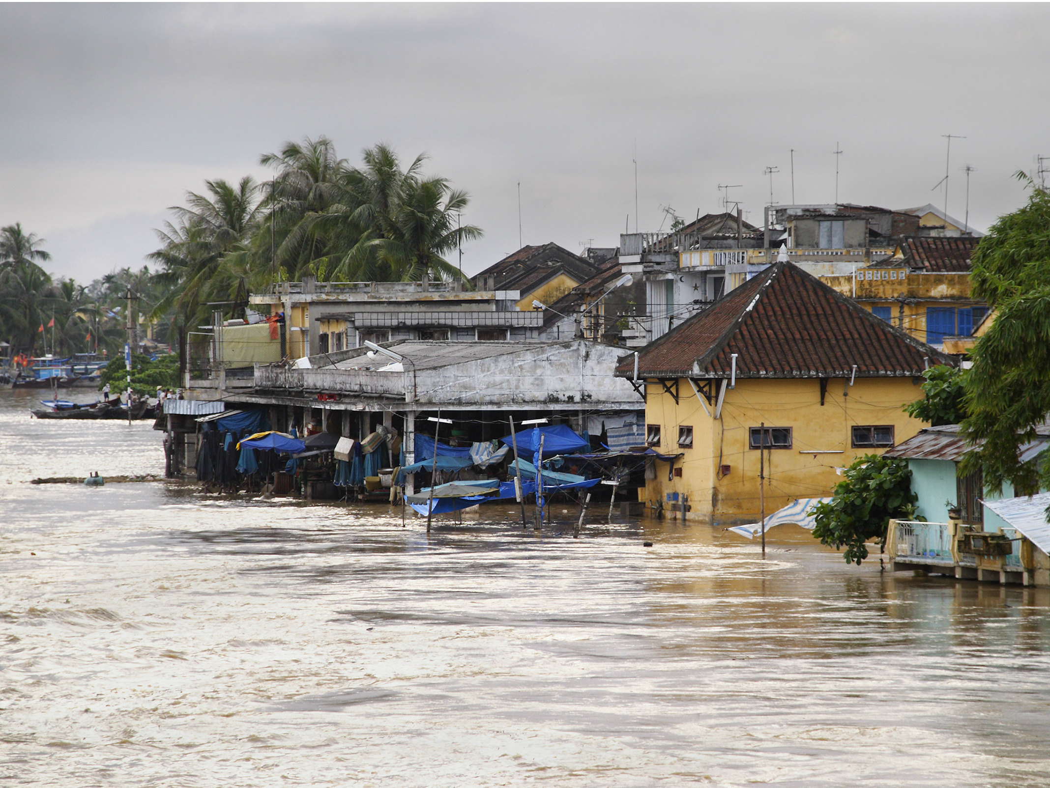 Flooding in Vietnam