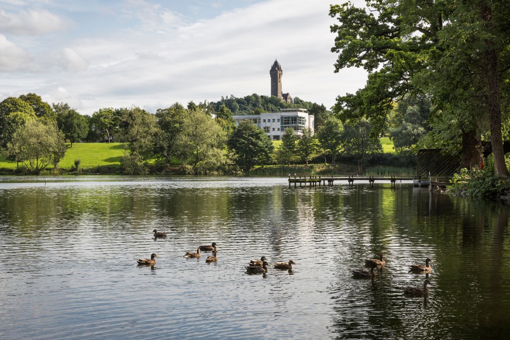 University of Stirling Campus