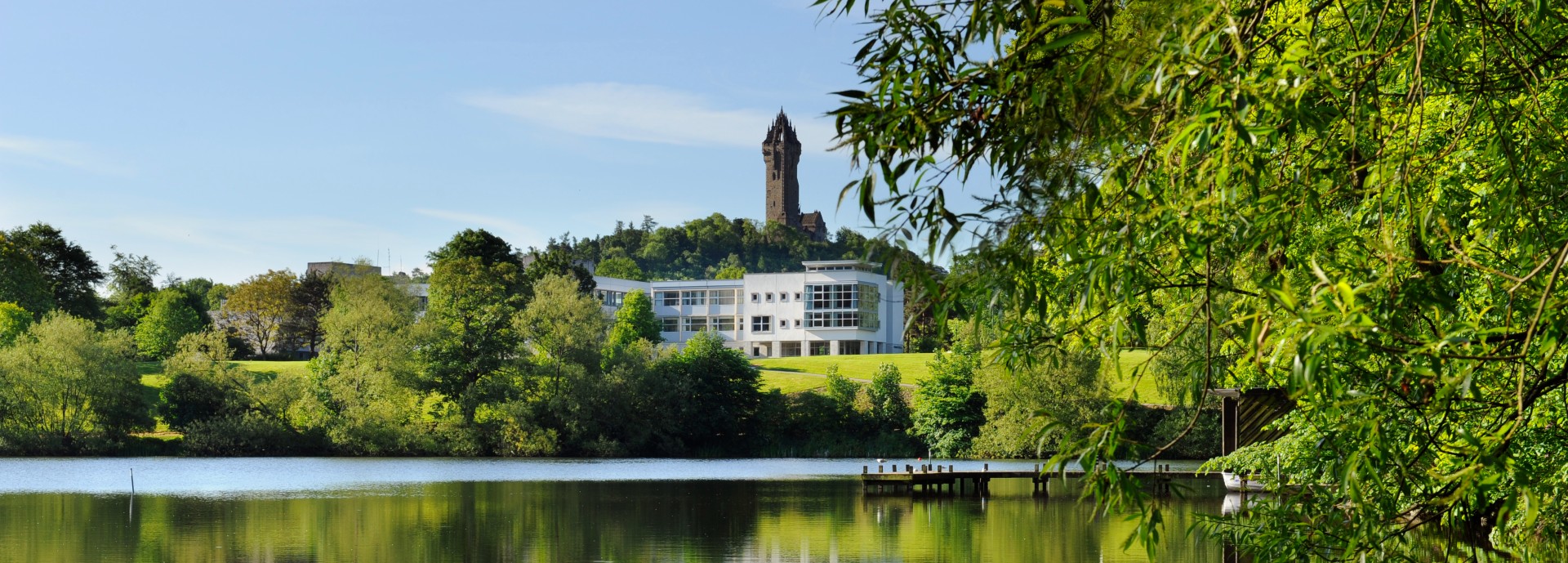 Stirling campus