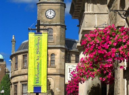 King Street, Stirling