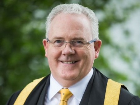 Professor Sir Gerry McCormac