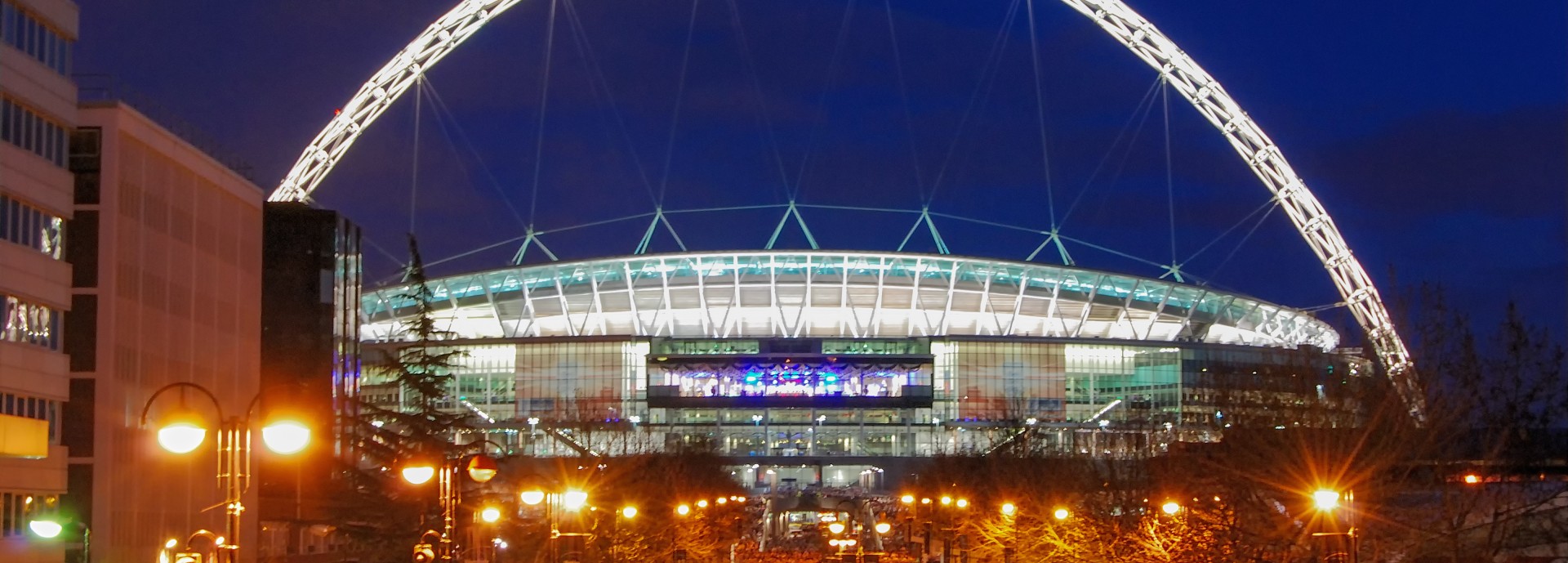 Wembley Stadium