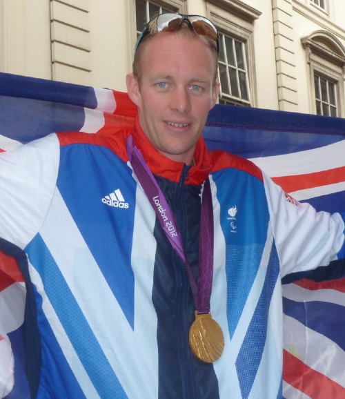 David Smith MBE