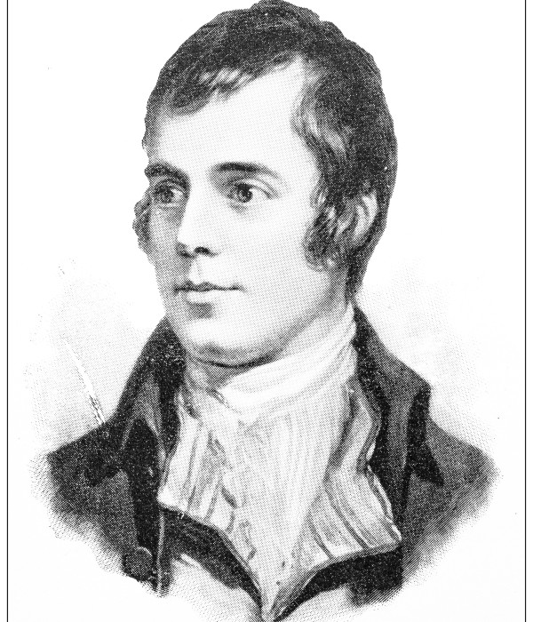 A sketch of Robert Burns