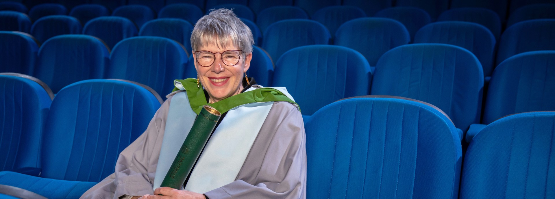 Rona Munro, honorary graduate