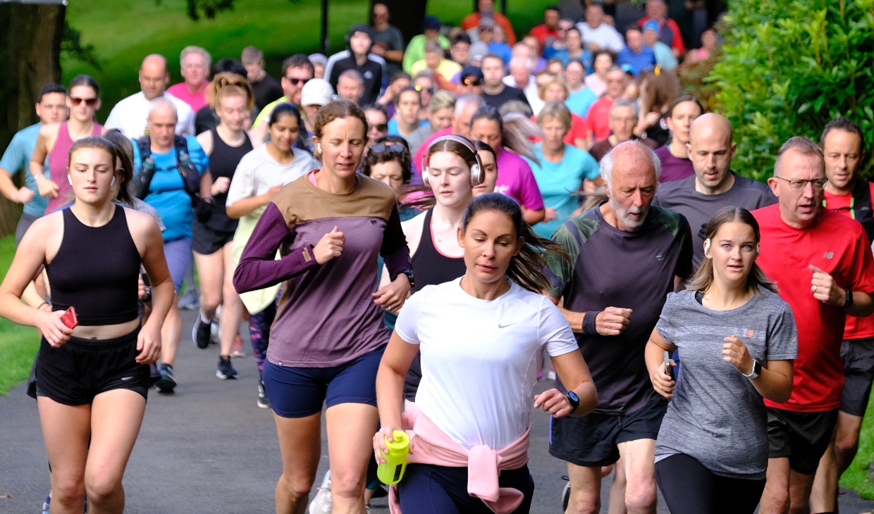 University of Stirling parkrun