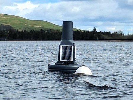 Data buoy