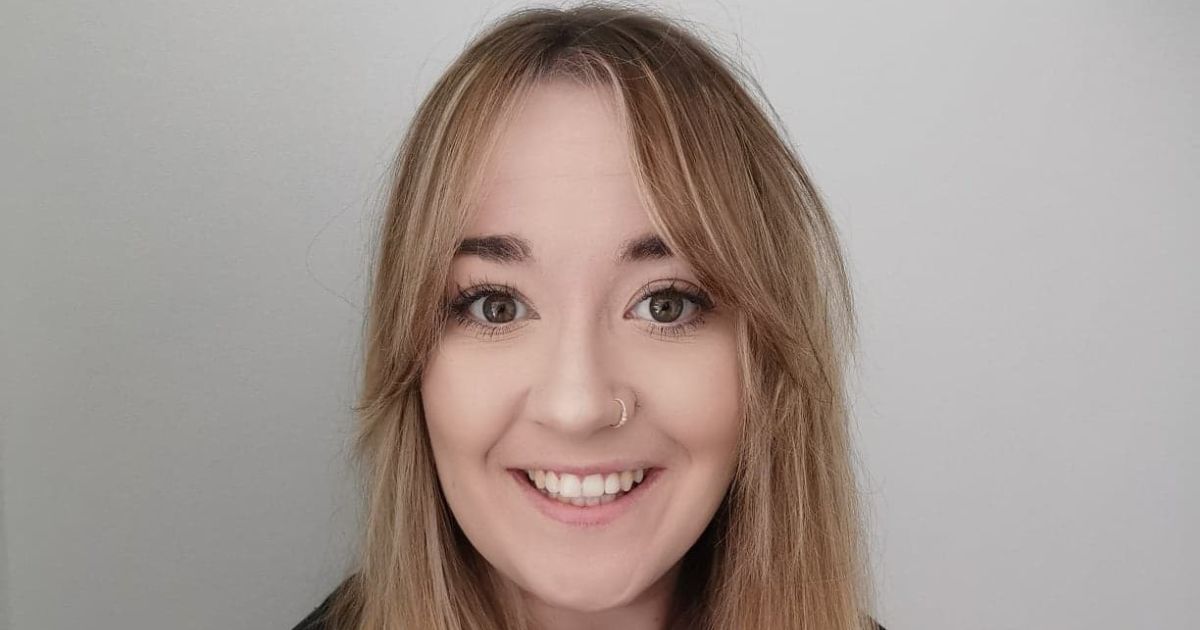 Dr Mia McGowan of the University of Stirling