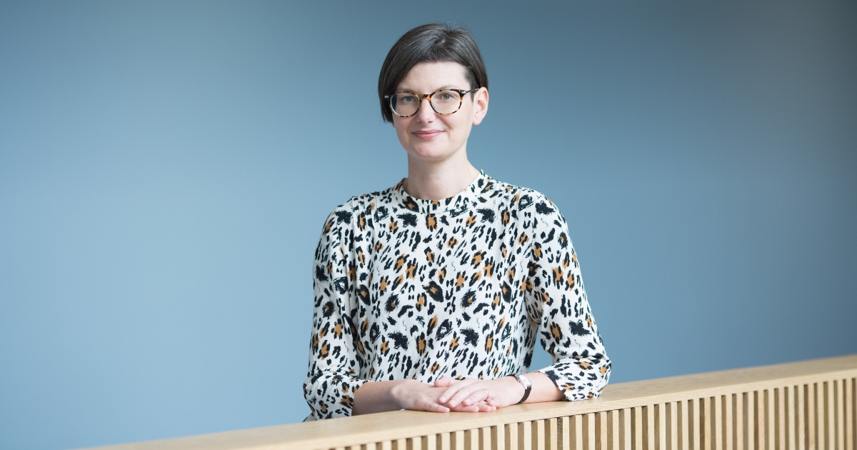 Dr Allison Ford
