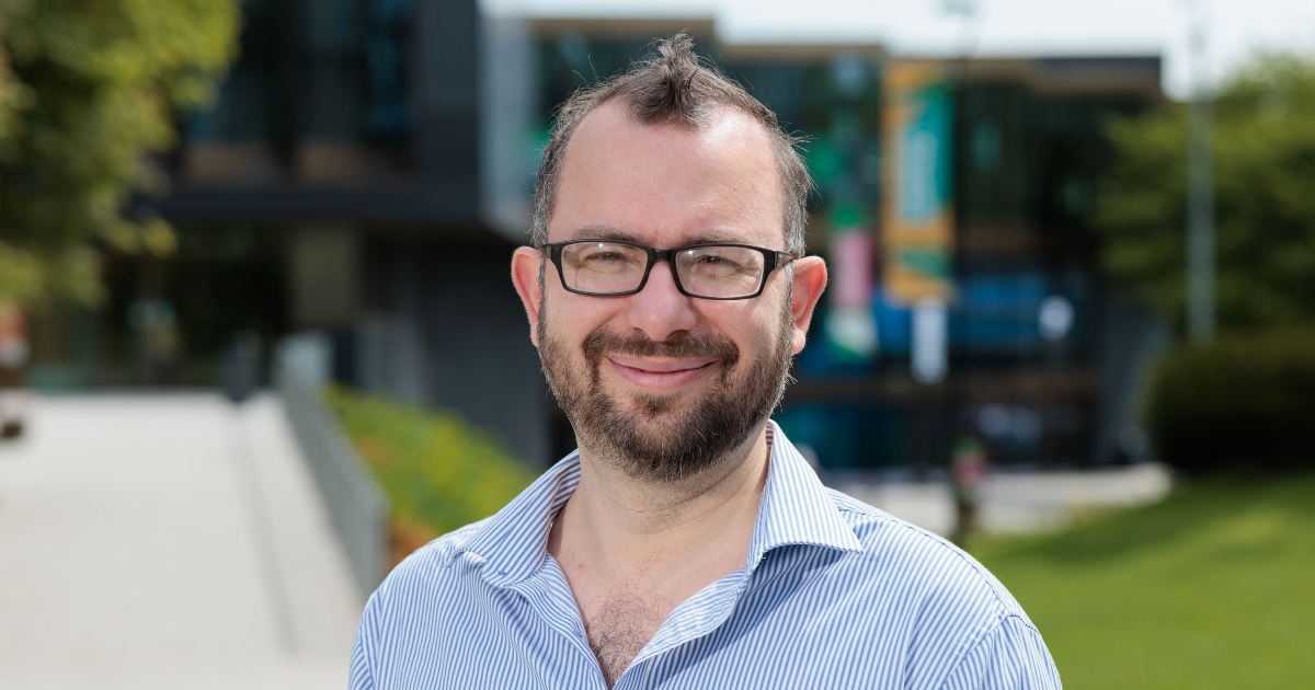 Professor Philip Slavin