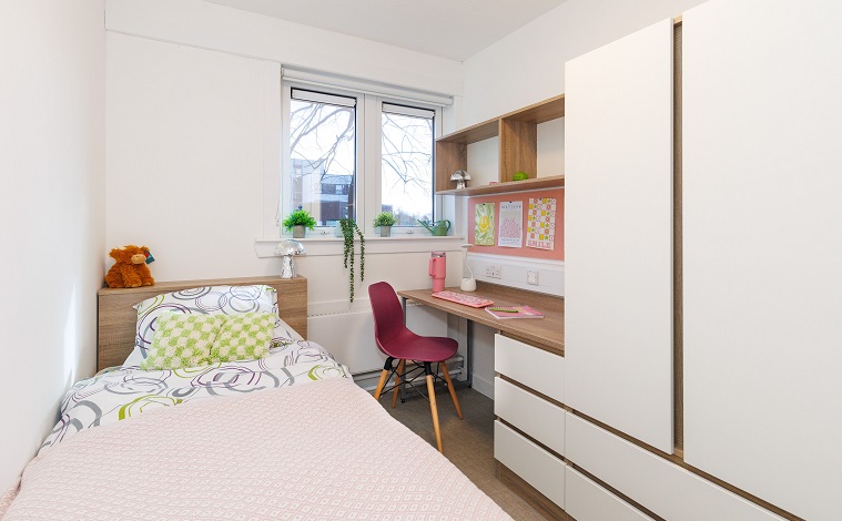 HH Donnelly Bedroom