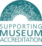 Accredited museum
