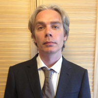 Dr Geoffrey Wood