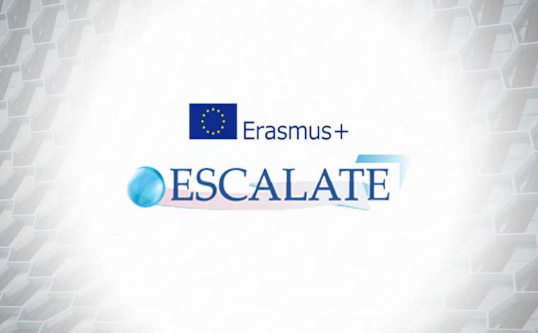 escalate logo