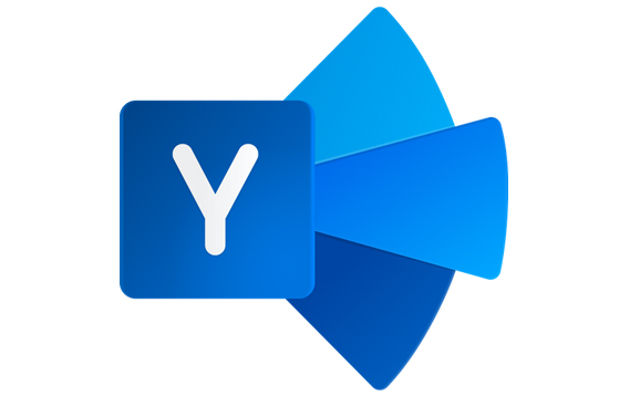 yammer logo