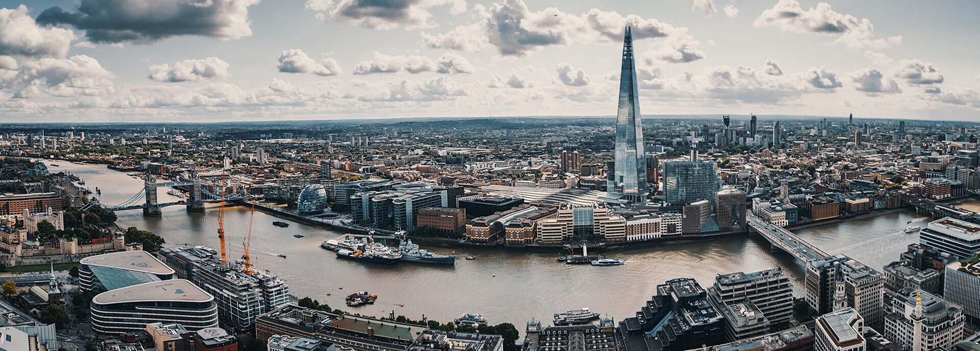 River Thames, London