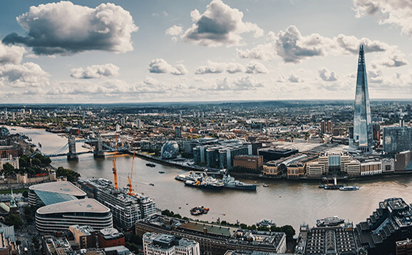 River Thames, London