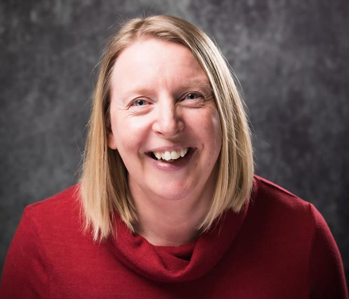 Jo Speed