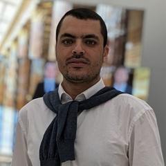 Mr Abdalla Salah