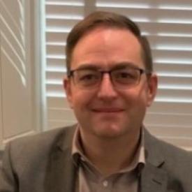 Dr Eamon McCarthy
