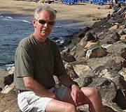 Dr Tony Pitson