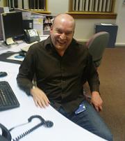 Dr Paul McMenemy