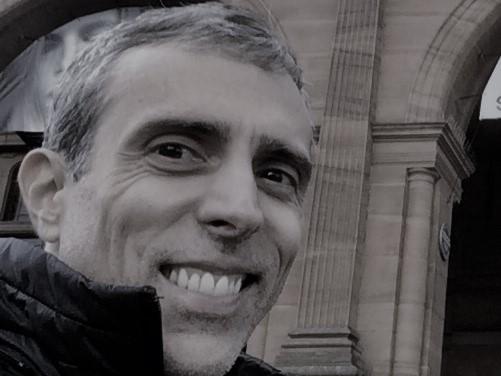 Dr Claudio Rocha