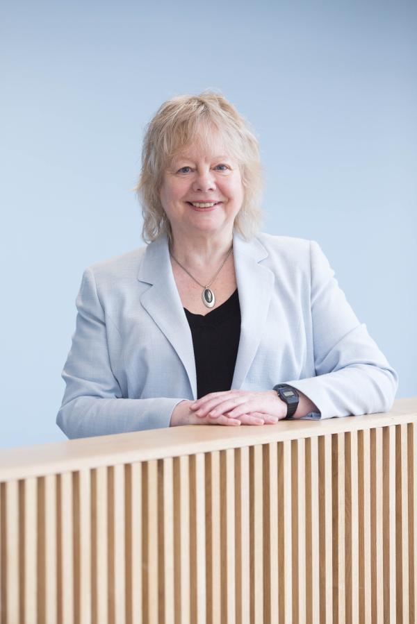 Professor Elspeth McCartney